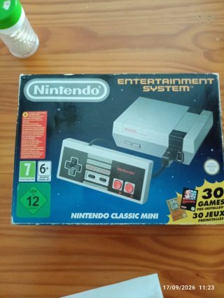 Nintendo Classic Mini: NES