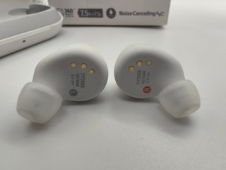 Cuffie Sony WF-C700N Noise Cancelling Bluetooth Wireless IPX4 Bianchi con Box