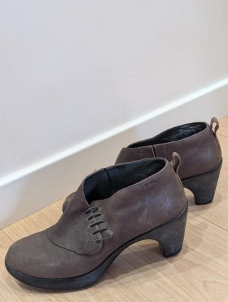 Botines Camper Talla 41 Marrones