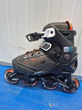 Patines en línea ajustables para niños/as