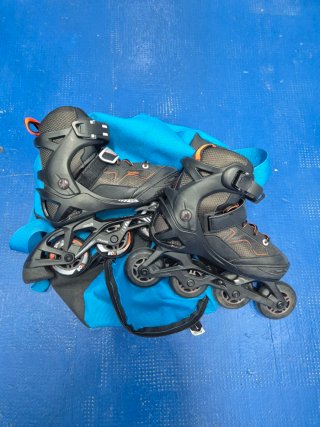 Patines en línea ajustables para niños/as