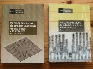 Métodos Avanzados de Estadística Aplicada UNED