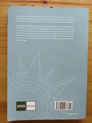 Métodos Avanzados de Estadística Aplicada UNED