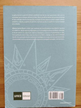 Métodos Avanzados de Estadística Aplicada UNED