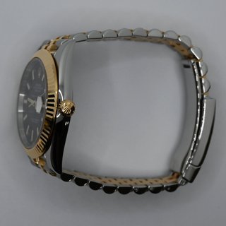 Rolex Datejust 41mm Acero y Oro Amarillo
