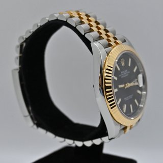 Rolex Datejust 41mm Acero y Oro Amarillo