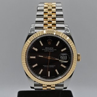 Rolex Datejust 41mm Acero y Oro Amarillo