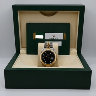 Rolex Datejust 41mm Acero y Oro Amarillo
