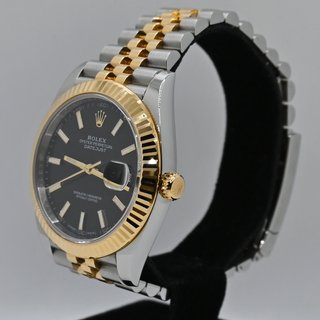Rolex Datejust 41mm Acero y Oro Amarillo