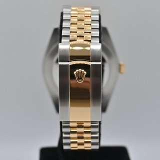 Rolex Datejust 41mm Acero y Oro Amarillo