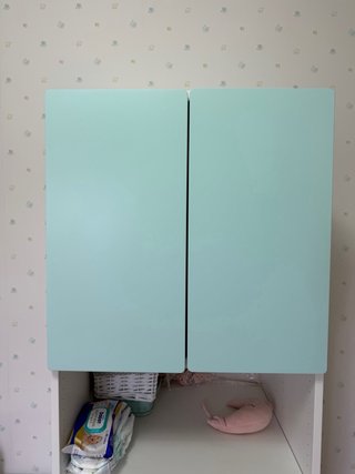 Armario infantil IKEA SMÅSTAD/PLATSA