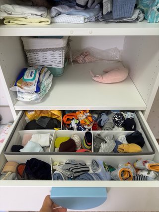 Armario infantil IKEA SMÅSTAD/PLATSA