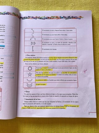 Defiéndete en LSE (Lengua de Signos Española)