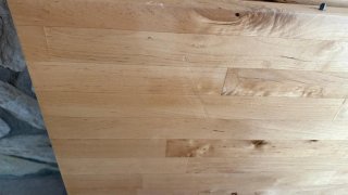 Mesa comedor extensible Ikea Nordviken abedul