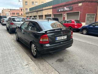 Opel Astra 2003
