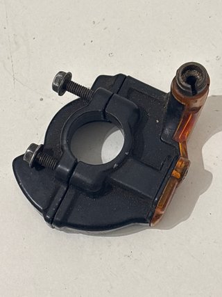 Soporte Acelerador Minimoto/Quad con Limitador