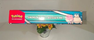 Pokémon TCG - Snorlax ex & Blissey ex SPECIAL BOX