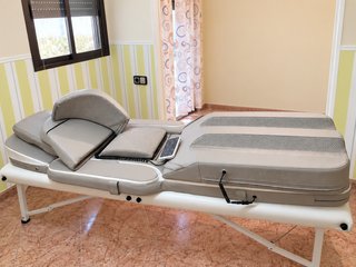 Cama de masaje - HHP Andumedic