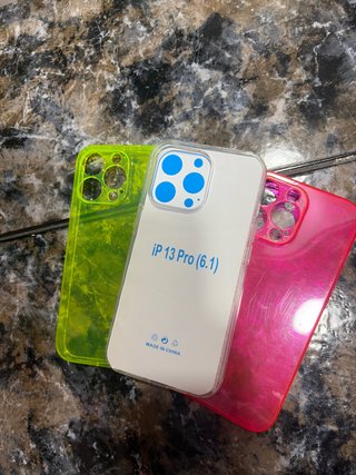 Cover per iPhone 13 Pro
