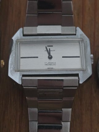Lotto di 8 orologi di marca