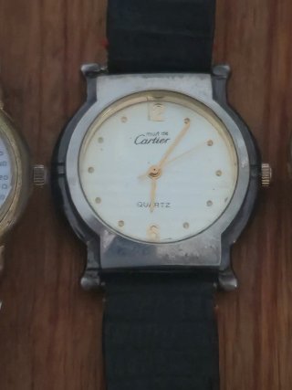 Lotto di 8 orologi di marca