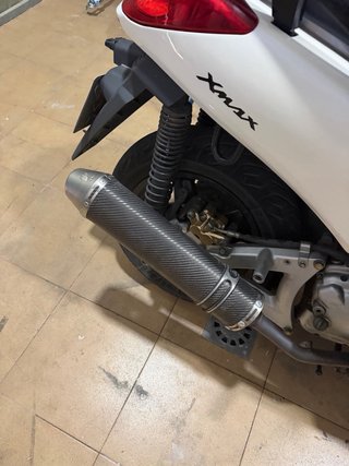 Yamaha Xmax 250 Maxi Scooter