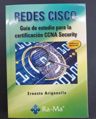 Redes CISCO. Guía de estudio para la certificac...