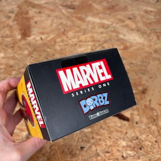 Funko Dorbz Marvel Deadpool 006 Serie Uno