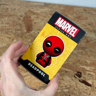 Funko Dorbz Marvel Deadpool 006 Serie Uno