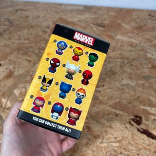Funko Dorbz Marvel Deadpool 006 Serie Uno