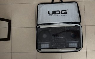 Pioneer DDJ-1000 + Decksaver Rekordbox