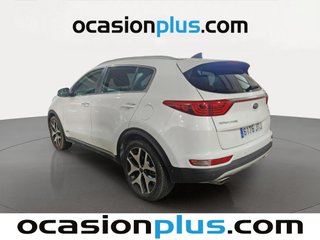 Kia Sportage 1.6 T-GDi GT Line DCT 4x4 130 kW (177 CV)