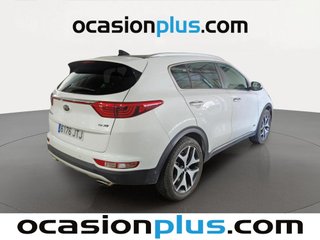 Kia Sportage 1.6 T-GDi GT Line DCT 4x4 130 kW (177 CV)