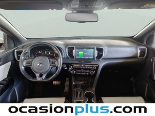 Kia Sportage 1.6 T-GDi GT Line DCT 4x4 130 kW (177 CV)