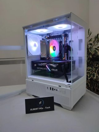 PC Gaming RTX 2060, 512GB SSD, 24gb R DDR4, 14 N