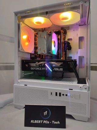 PC Gaming RTX 2060, 512GB SSD, 24gb R DDR4, 14 N