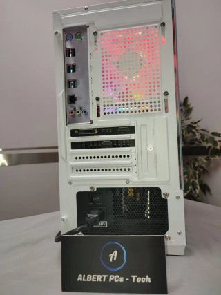 PC Gaming RTX 2060, 512GB SSD, 24gb R DDR4, 14 N