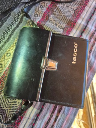 Prismáticos Tasco