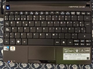 Acer Aspire One D270 Negro