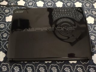 Acer Aspire One D270 Negro