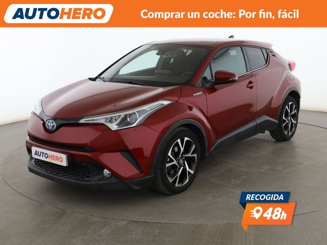 Toyota C-HR 1.8 Hybrid Aut. Advance 2019