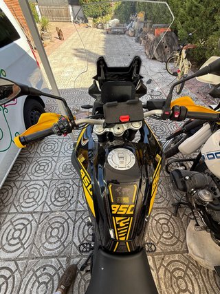 BMW F850GS 40 Aniversario