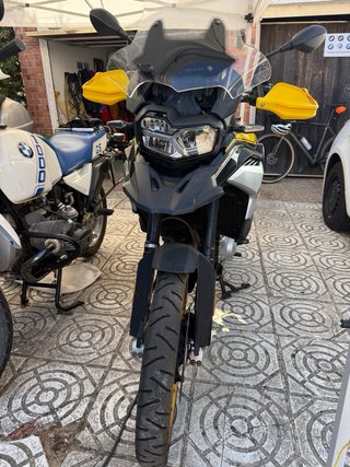 BMW F850GS 40 Aniversario