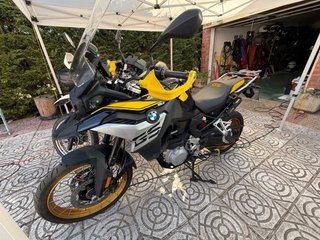 BMW F850GS 40 Aniversario