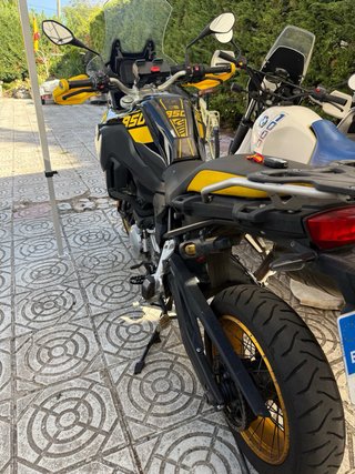 BMW F850GS 40 Aniversario