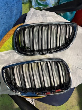 Rejillas Radiador BMW E92