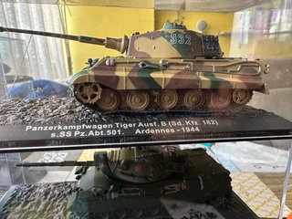 Maquetas carros combate escala 1/72