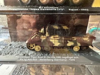 Maquetas carros combate escala 1/72