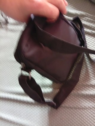 Bolso bandolera pequeño