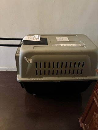 Transportín para perros con ruedas